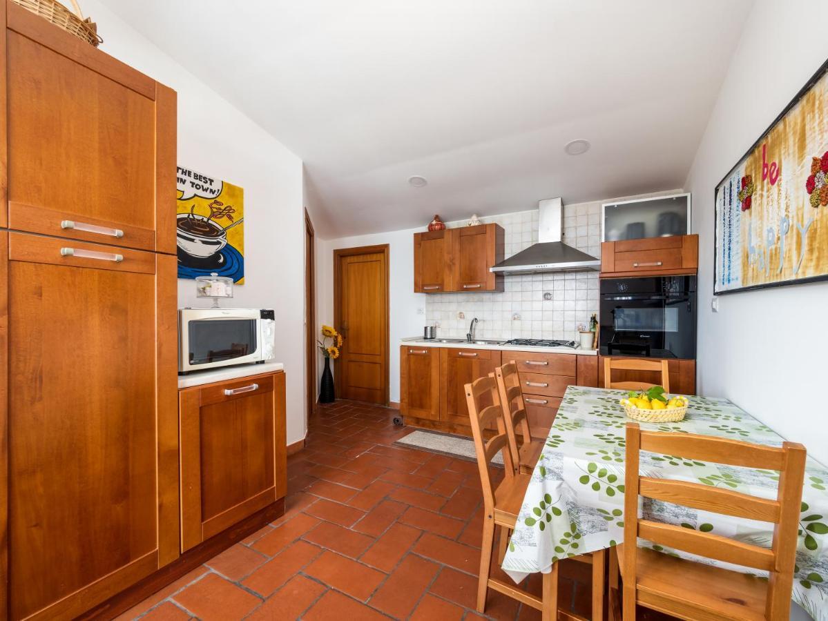 Apartamento Sweet House Sorrento Piano di Sorrento Exterior foto