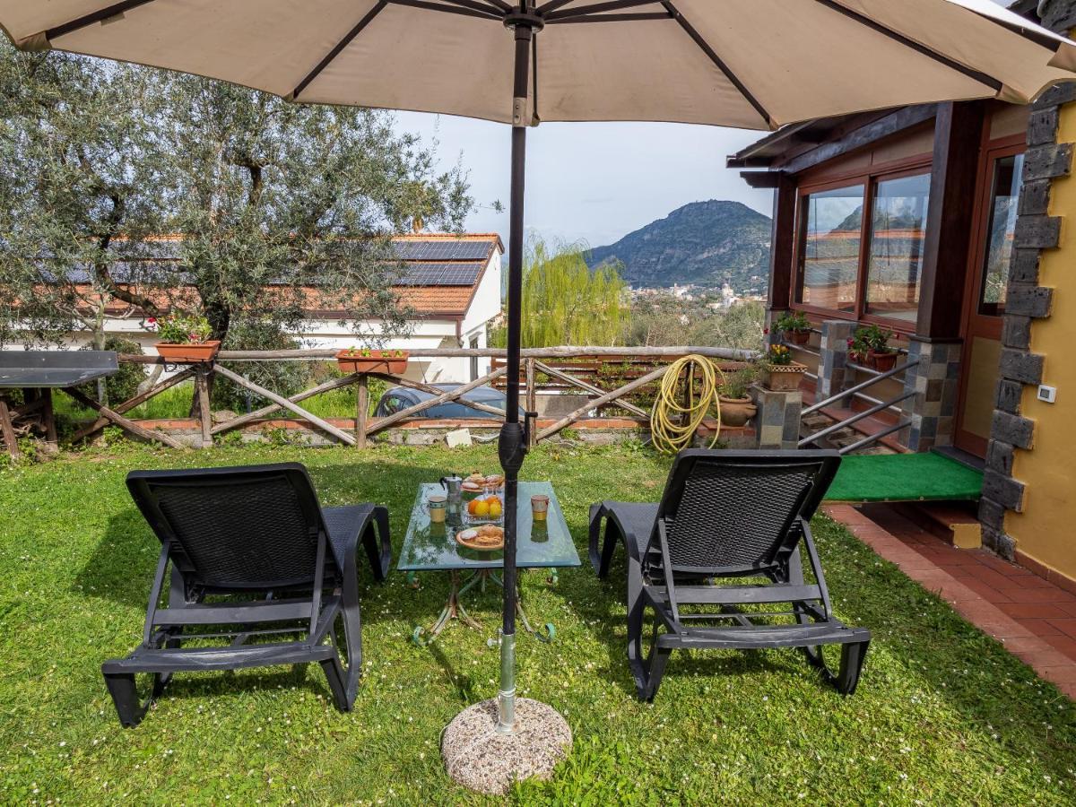 Apartamento Sweet House Sorrento Piano di Sorrento Exterior foto
