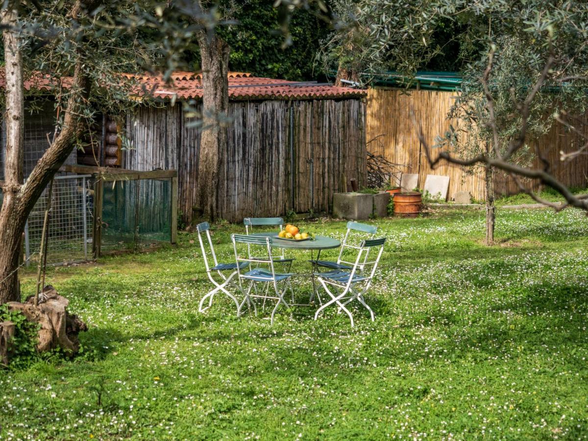 Apartamento Sweet House Sorrento Piano di Sorrento Exterior foto