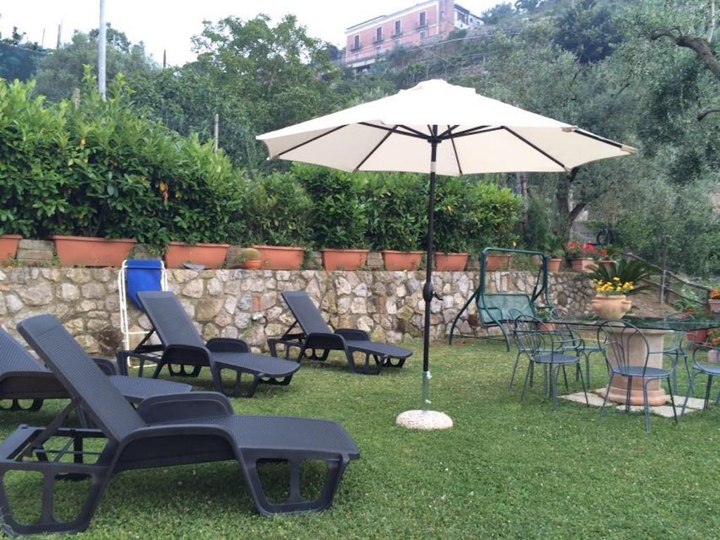 Apartamento Sweet House Sorrento Piano di Sorrento Exterior foto